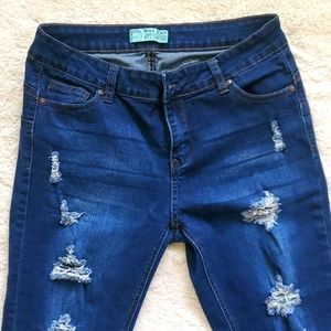 Size 9 Skinny Jean